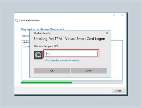 create virtual smart card windows 8|windows 10 smart card setup.